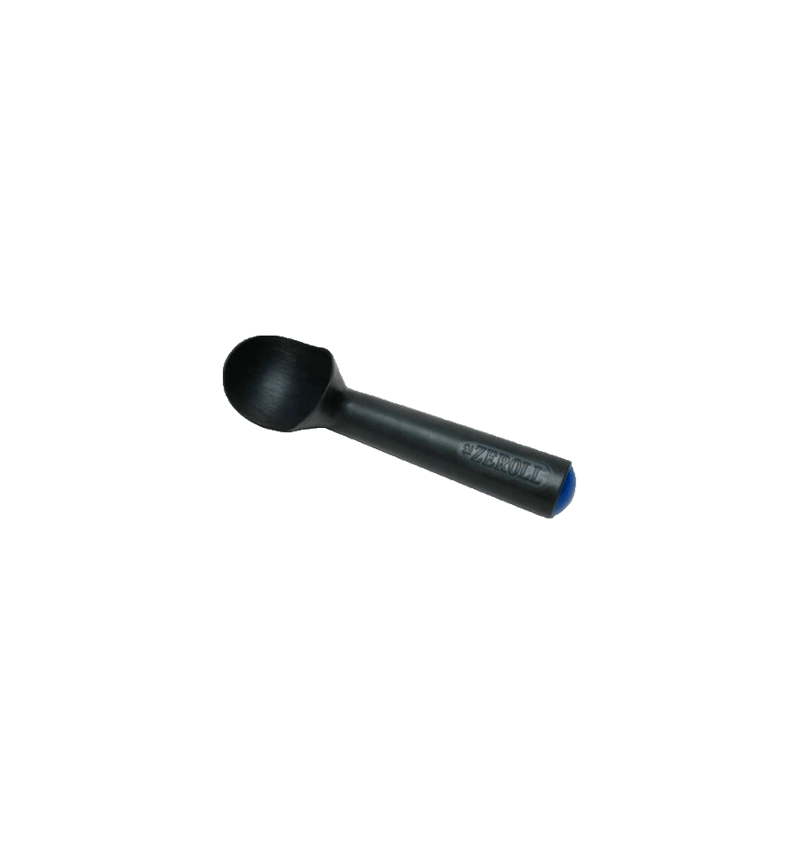 Zeroll - 1012-ZT - Zerolon 3 oz Blue Ice Cream Scoop